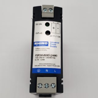 Rhino 120-240VAC in- 24VDC out